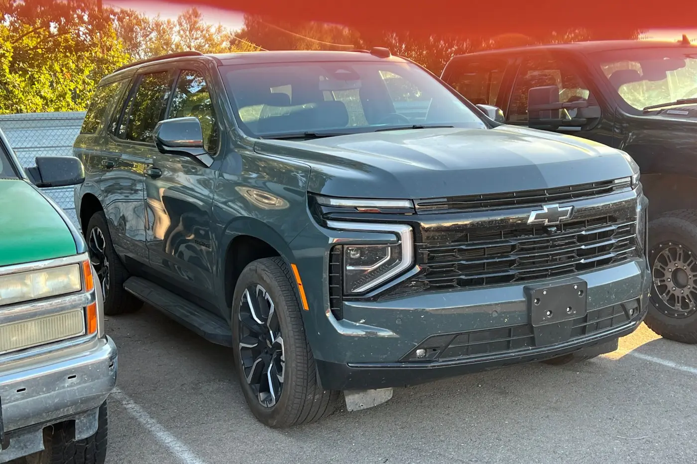 2026 Chevrolet Tahoe - $66,997