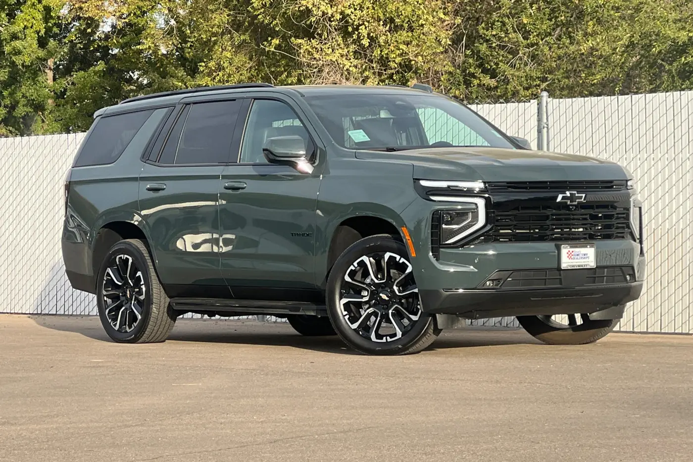 2026 Chevrolet Tahoe - $66,997