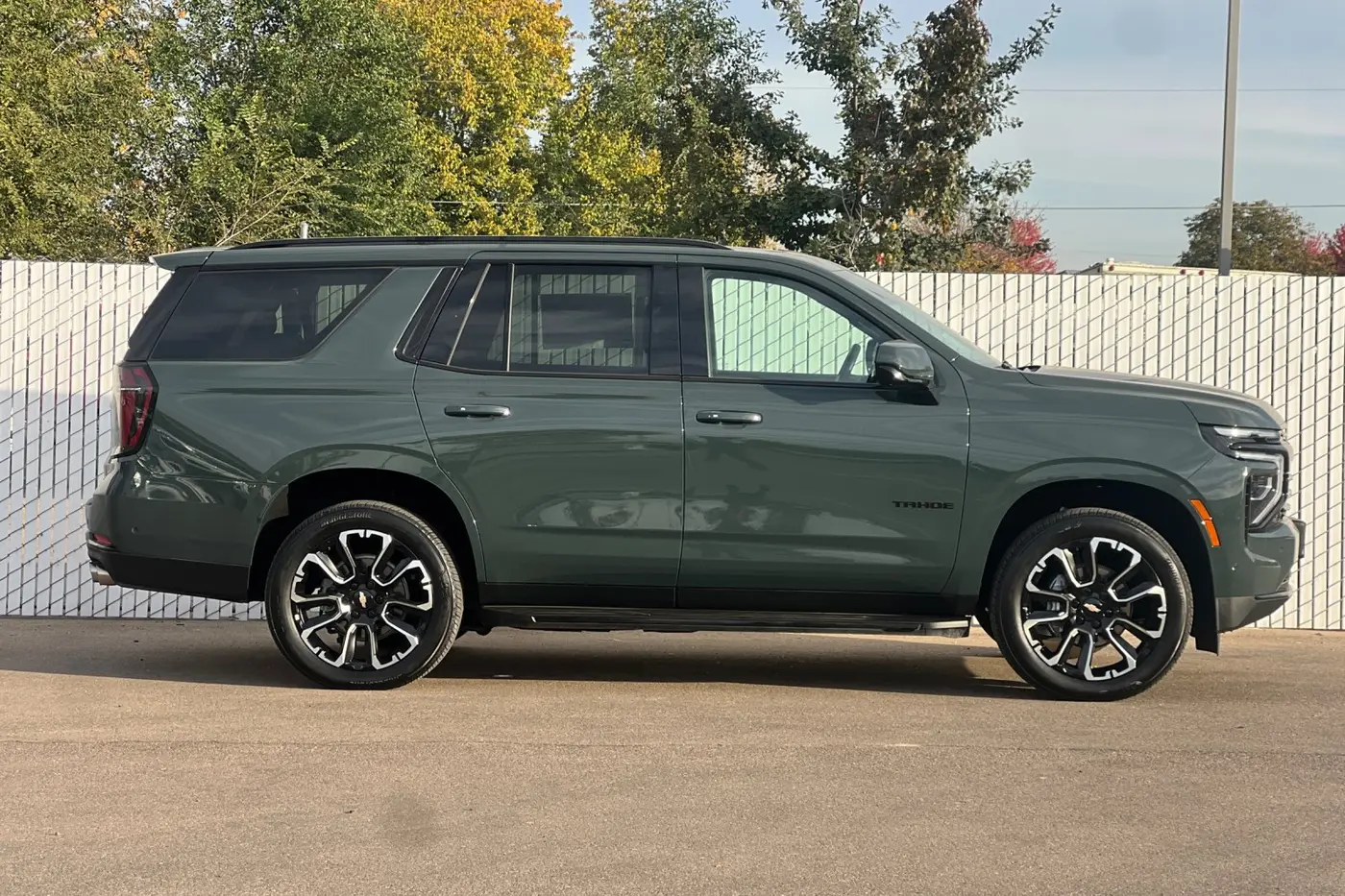 2026 Chevrolet Tahoe - $66,997