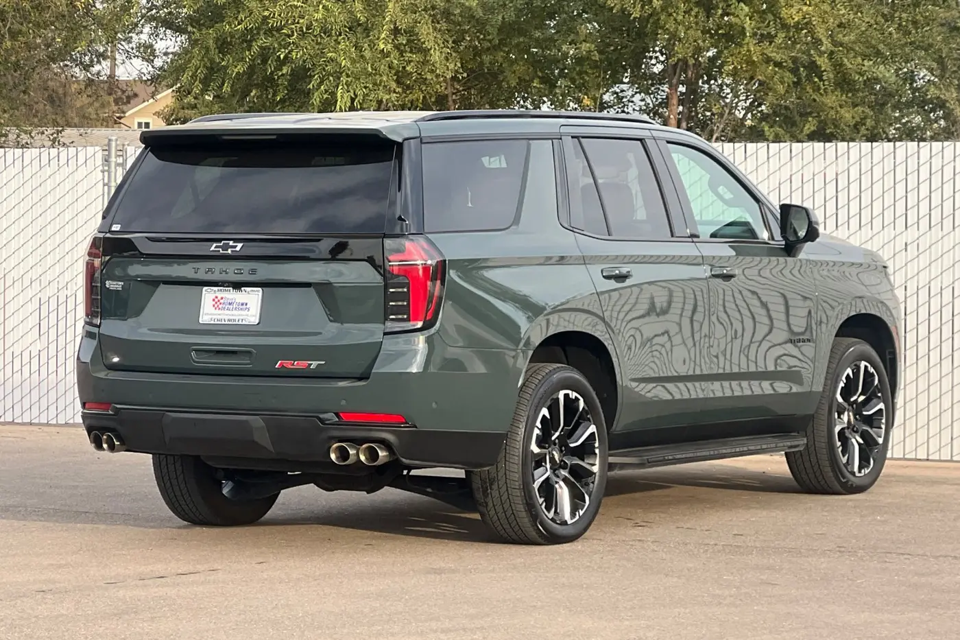 2026 Chevrolet Tahoe - $66,997