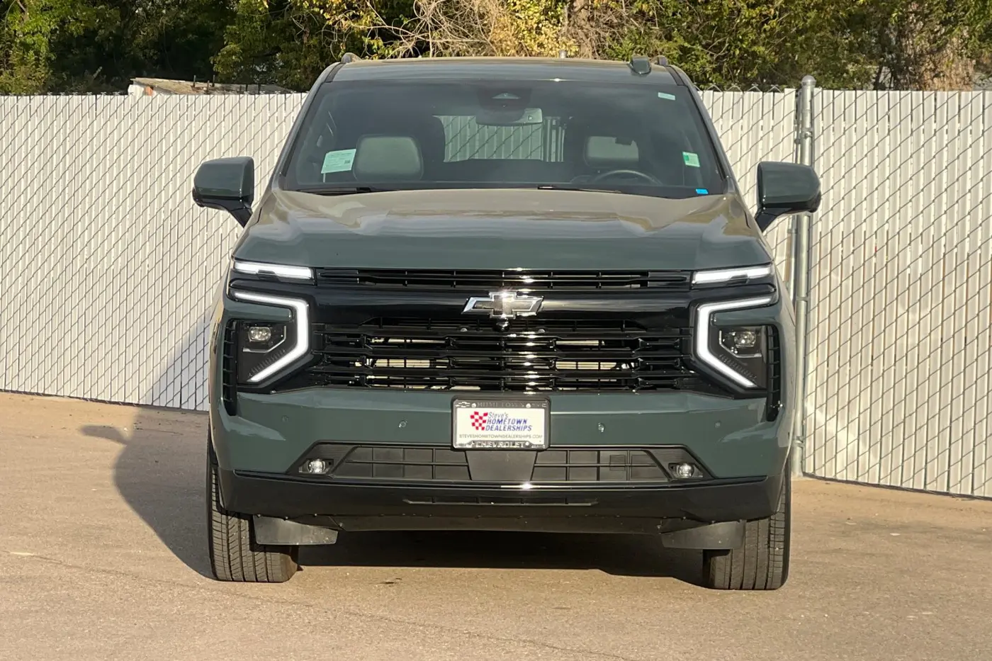 2026 Chevrolet Tahoe - $66,997