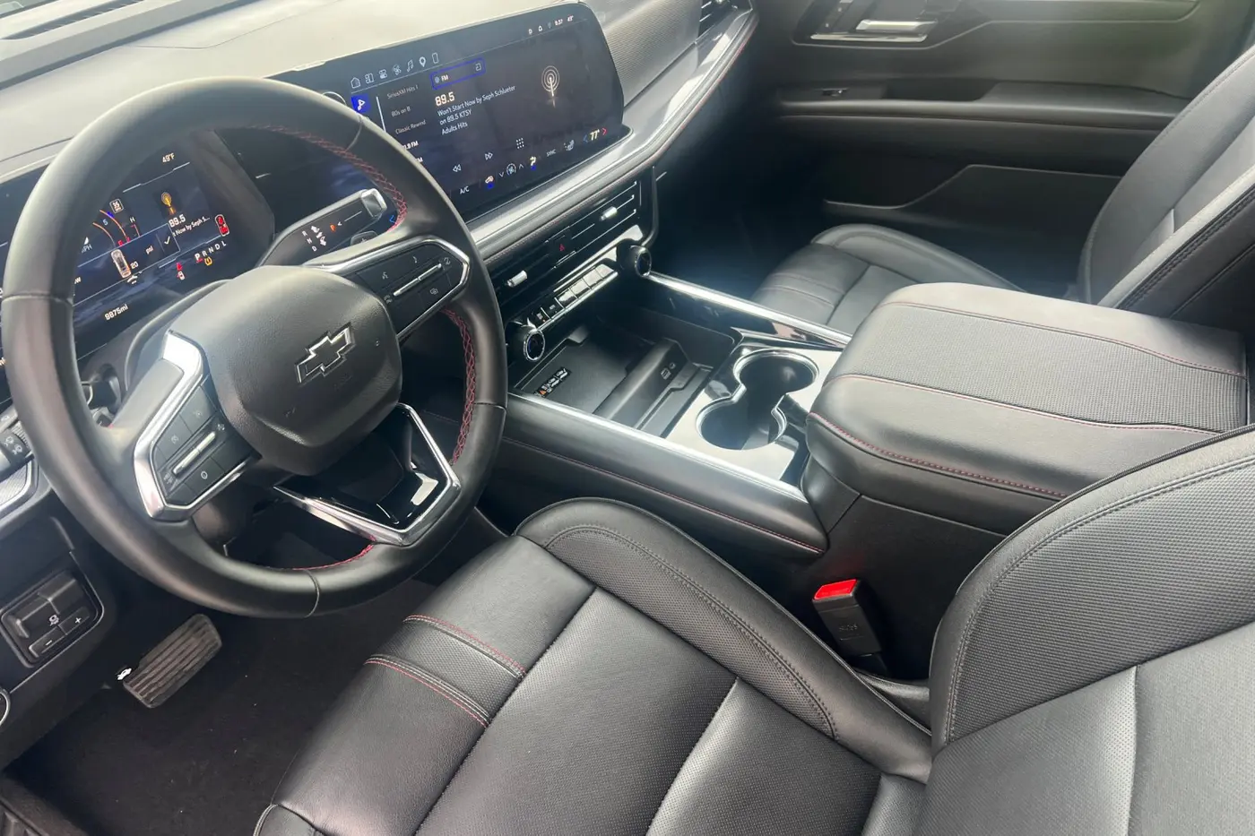 2026 Chevrolet Tahoe - $66,997