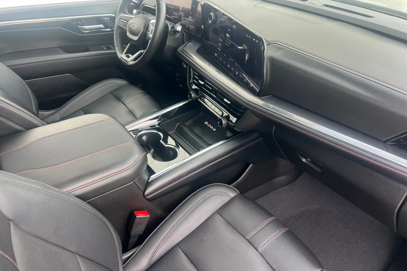 2026 Chevrolet Tahoe - $66,997