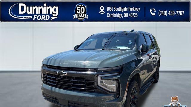 Preowned 2026 Chevrolet Tahoe RST for Sale