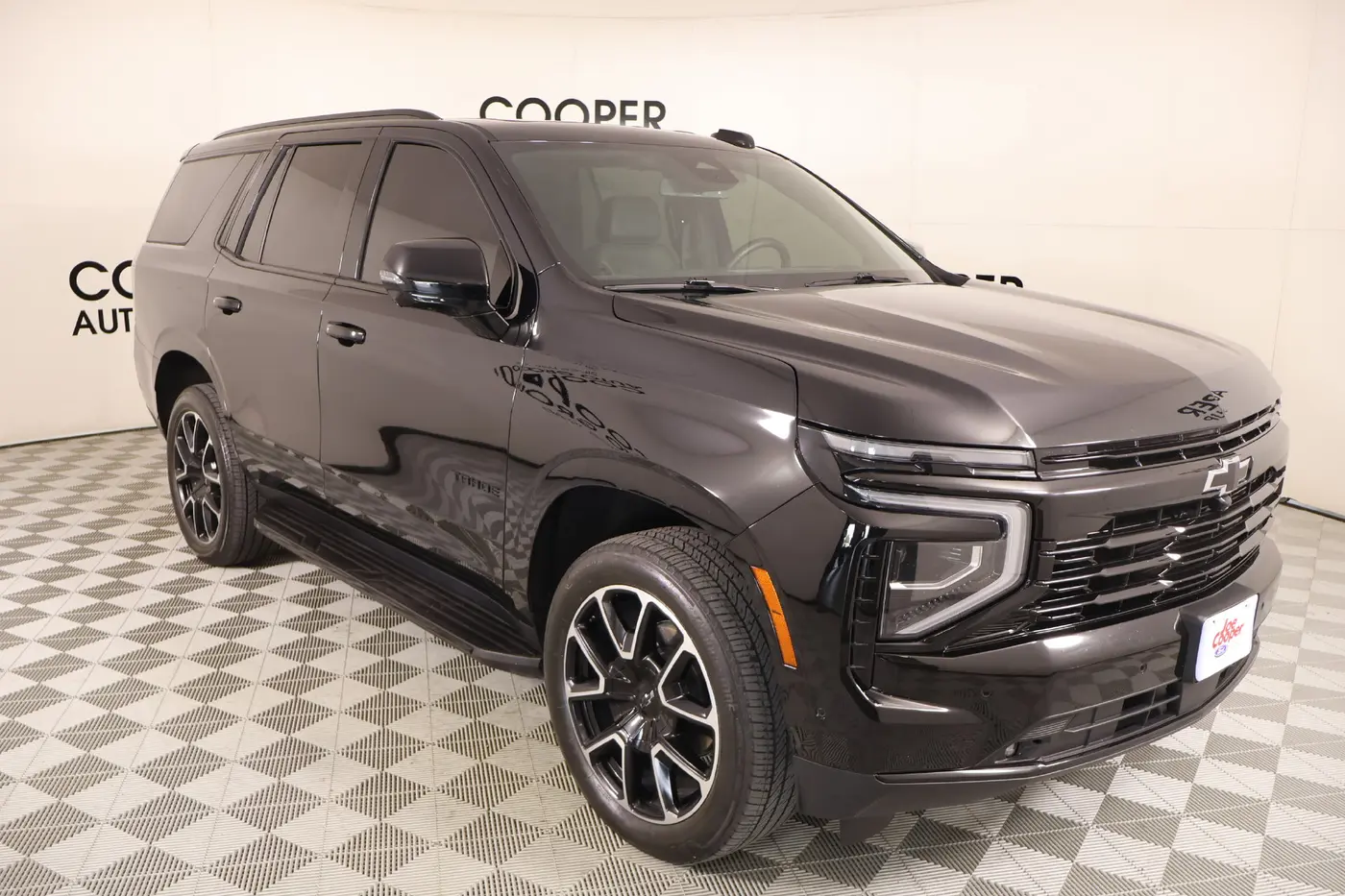 2025 Chevrolet Tahoe