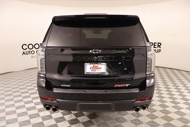 2025 Chevrolet Tahoe - $63,497