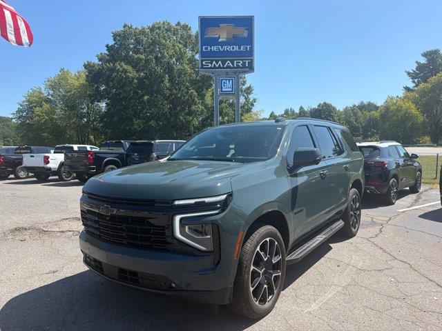 2025 Chevrolet Tahoe - $66,330