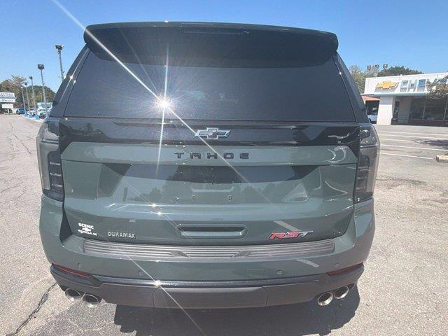 2025 Chevrolet Tahoe - $66,330