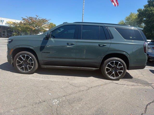 2025 Chevrolet Tahoe - $66,330