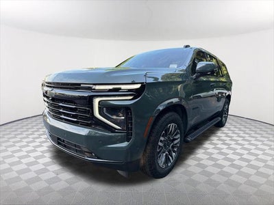 2025 Chevrolet Tahoe 4X4 RST 4DR SUV