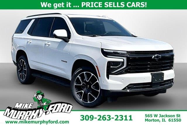 2025 Chevrolet Tahoe