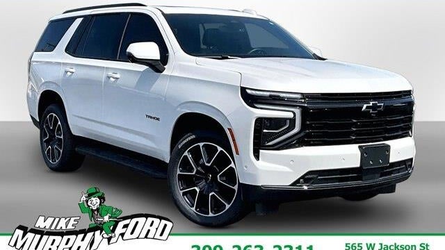 Preowned 2025 Chevrolet Tahoe RST for Sale
