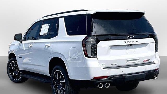 2025 Chevrolet Tahoe RST