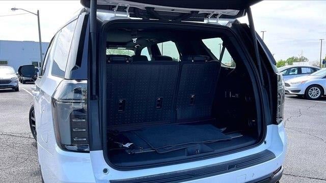 2025 Chevrolet Tahoe RST