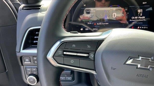 2025 Chevrolet Tahoe RST