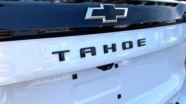 2025 Chevrolet Tahoe RST