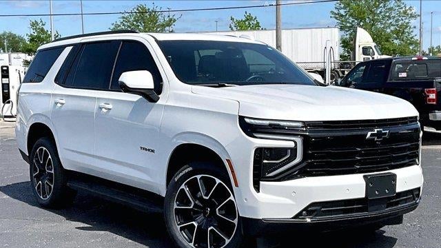 2025 Chevrolet Tahoe RST