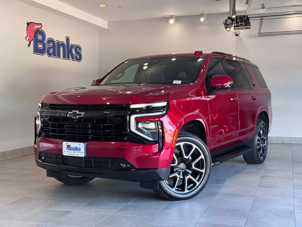 2025 Chevrolet Tahoe - $68,987