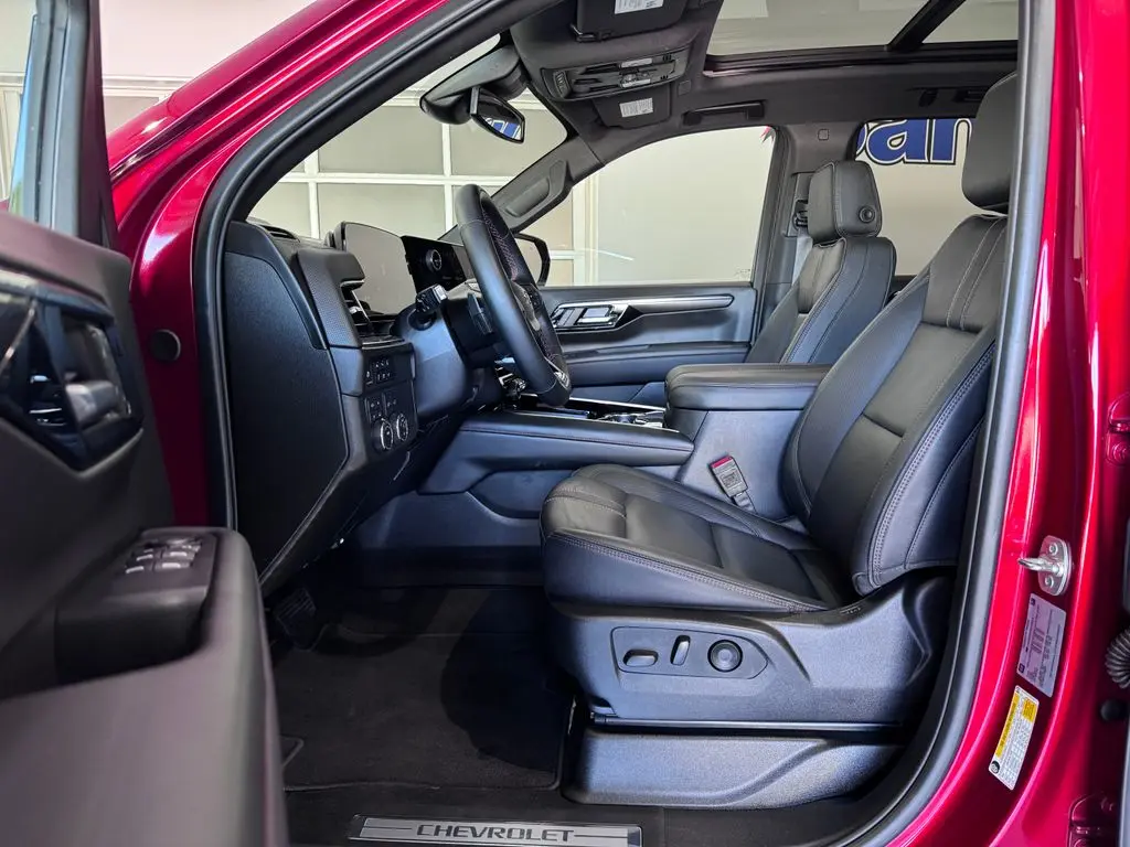 2025 Chevrolet Tahoe - $68,987