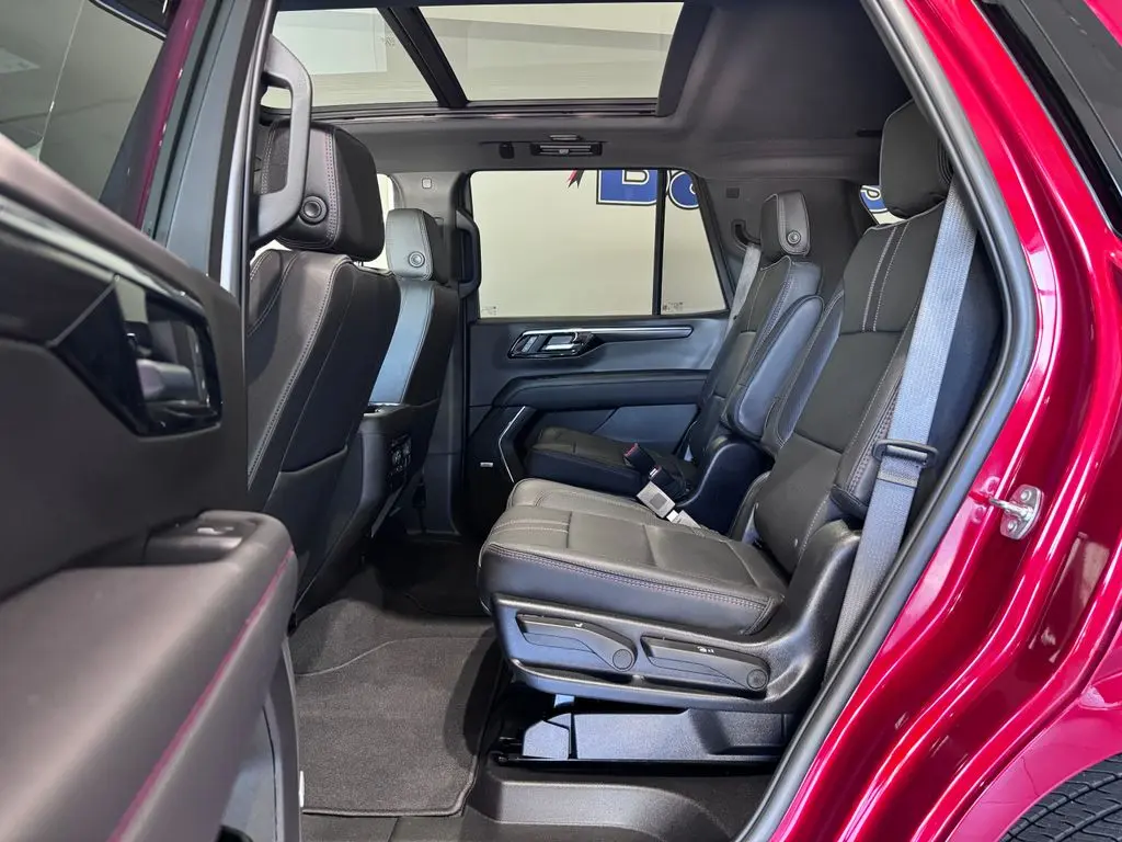 2025 Chevrolet Tahoe - $68,987