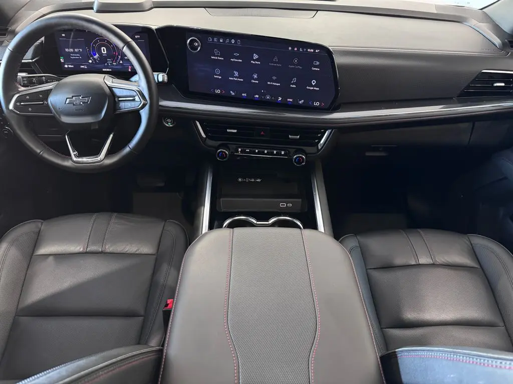 2025 Chevrolet Tahoe - $68,987