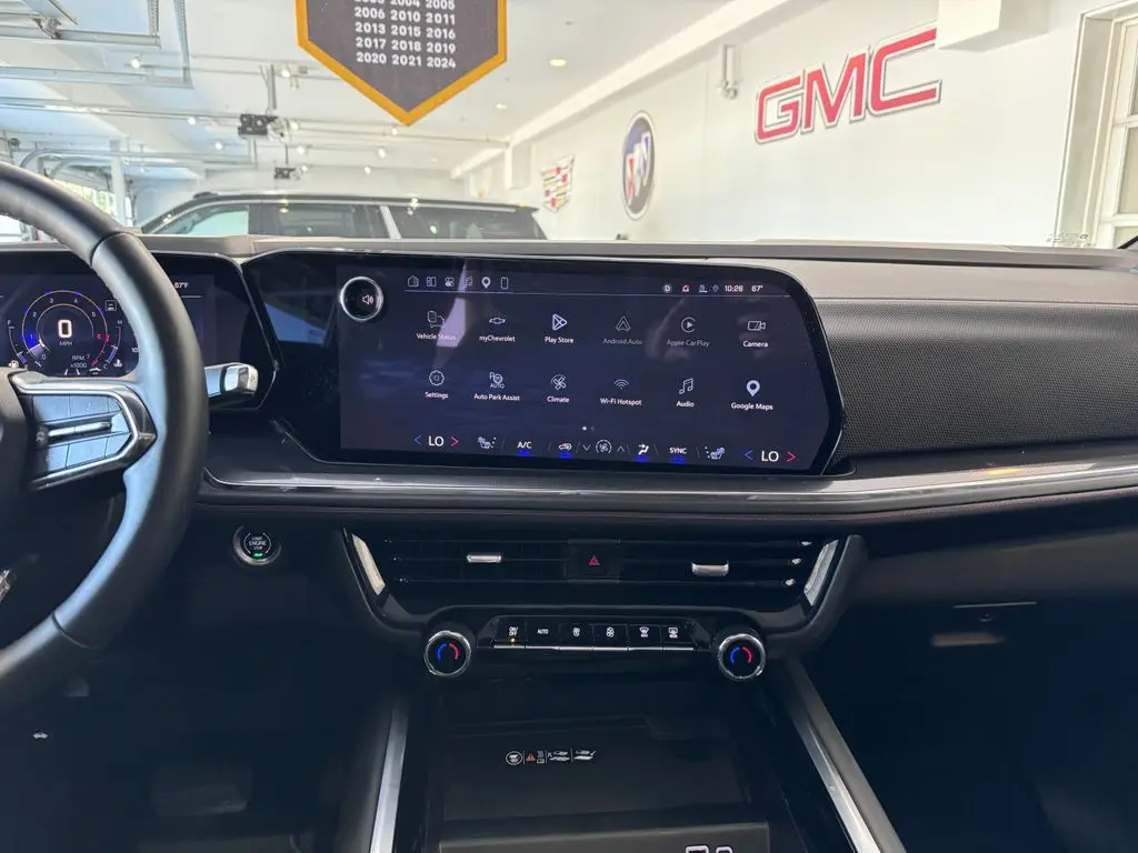 2025 Chevrolet Tahoe - $68,987