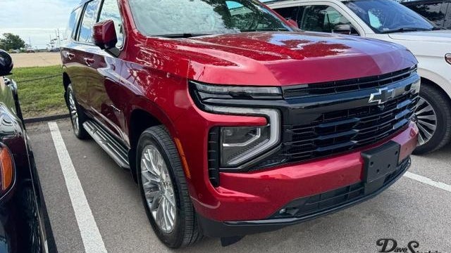 Preowned 2025 Chevrolet Tahoe RST for Sale