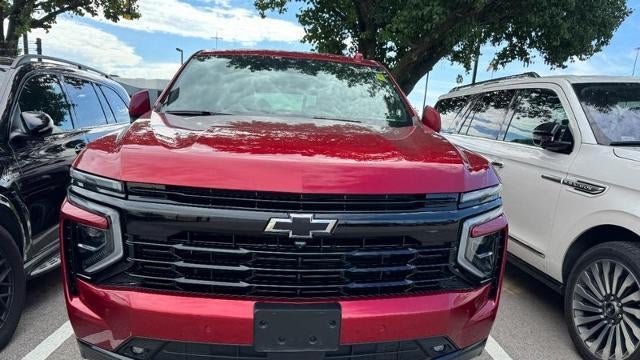 2025 Chevrolet Tahoe RST