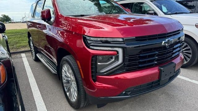 2025 Chevrolet Tahoe RST