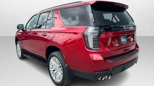 2025 Chevrolet Tahoe RST