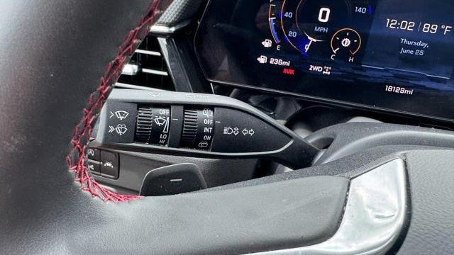 2025 Chevrolet Tahoe RST
