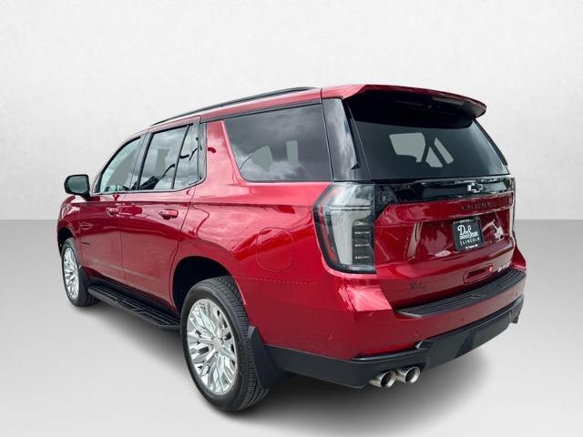 2025 Chevrolet Tahoe - $67,200