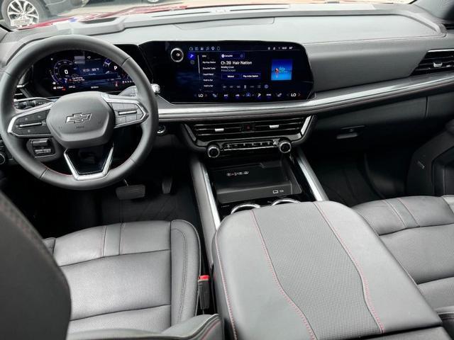2025 Chevrolet Tahoe - $67,200