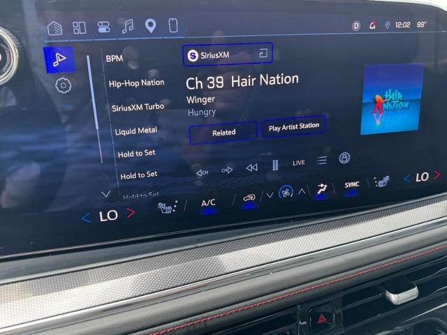 2025 Chevrolet Tahoe - $67,200
