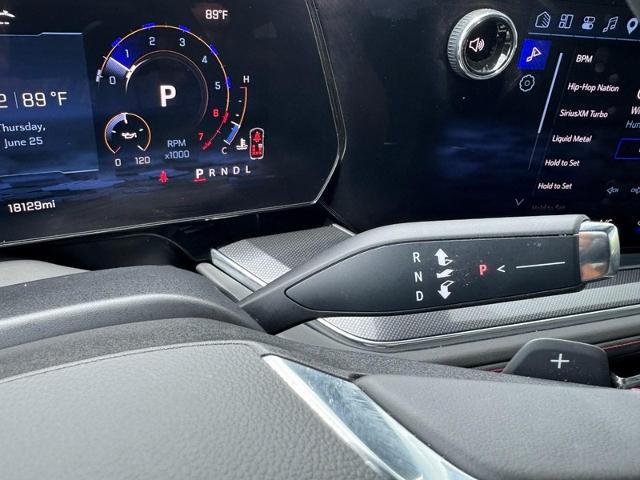 2025 Chevrolet Tahoe - $67,200