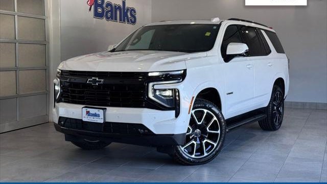 Preowned 2025 Chevrolet Tahoe RST for Sale