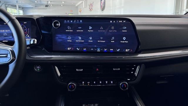 2025 Chevrolet Tahoe RST