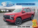 2025 Tahoe Thumbnail 1