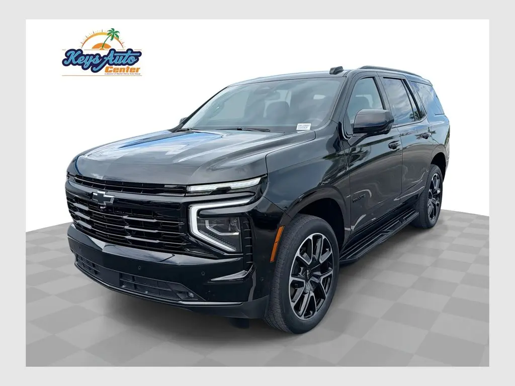 2025 Chevrolet Tahoe - $68,980