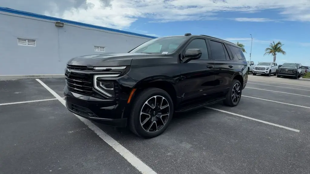 2025 Chevrolet Tahoe - $68,980