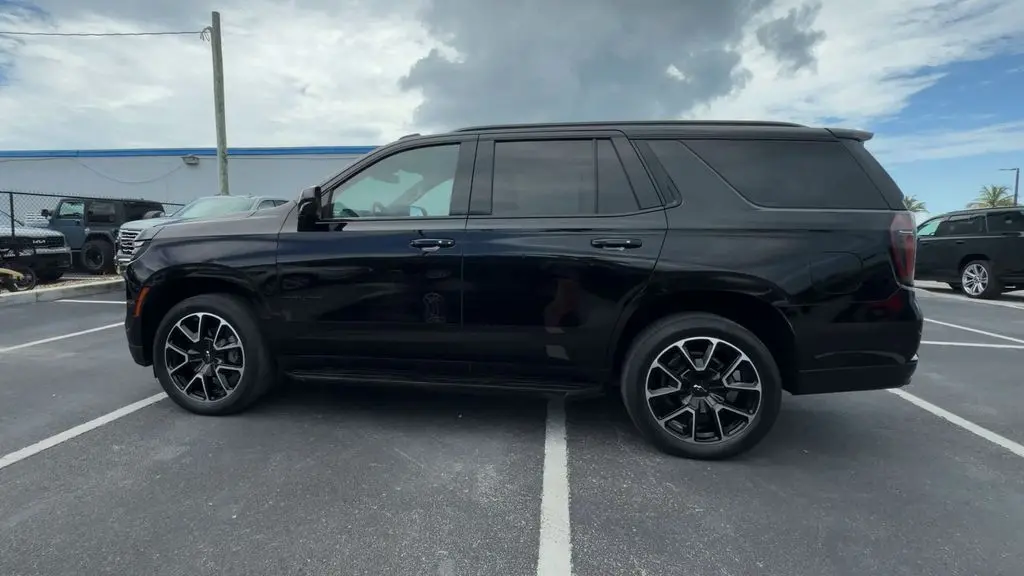 2025 Chevrolet Tahoe - $68,980