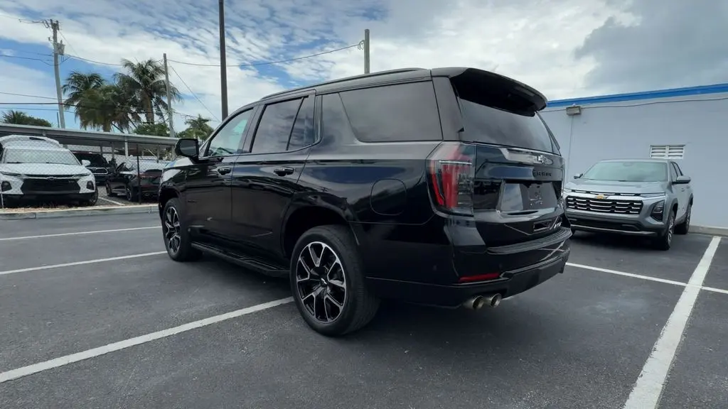 2025 Chevrolet Tahoe - $68,980