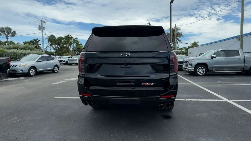2025 Chevrolet Tahoe - $68,980