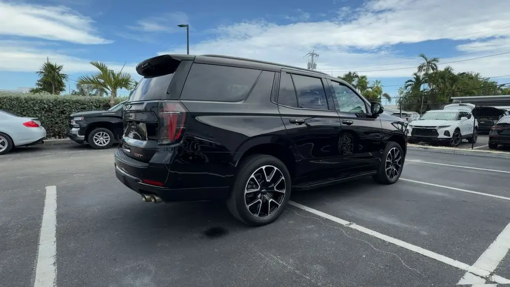 2025 Chevrolet Tahoe - $68,980