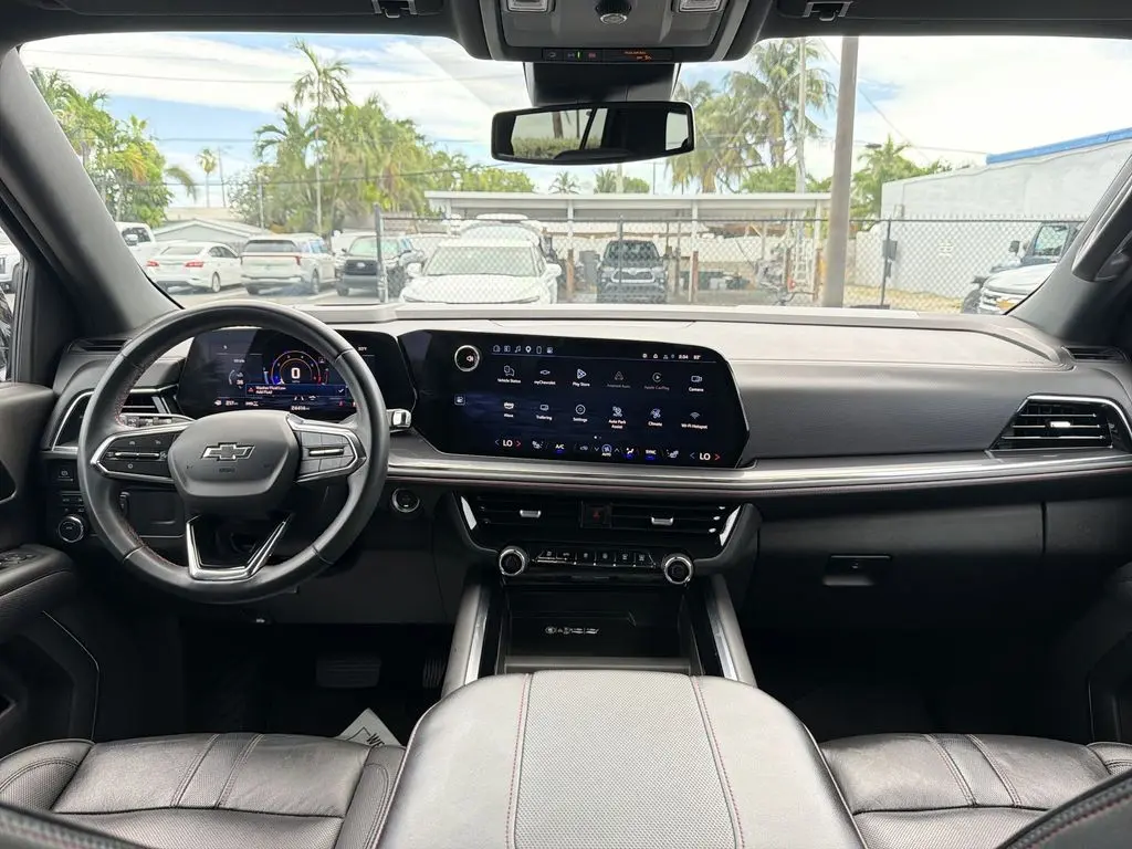 2025 Chevrolet Tahoe - $68,980