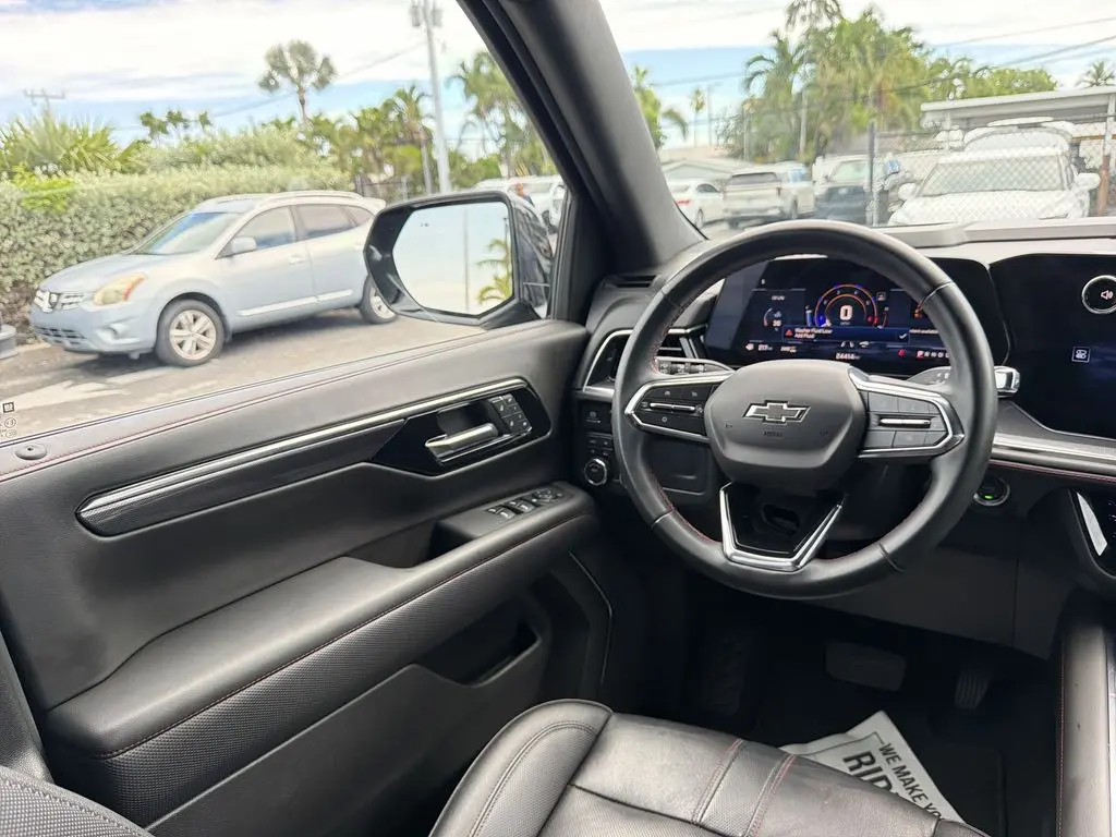 2025 Chevrolet Tahoe - $68,980