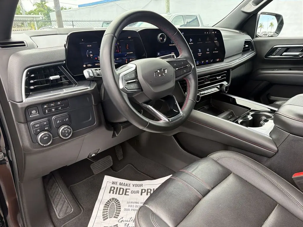 2025 Chevrolet Tahoe - $68,980