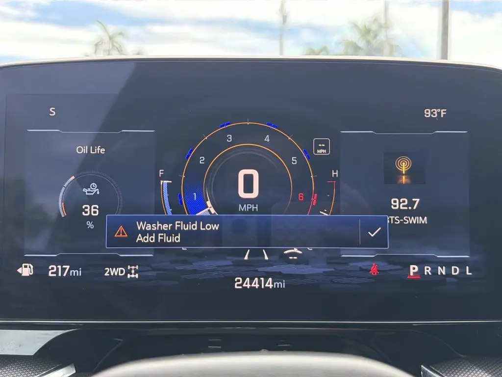 2025 Chevrolet Tahoe - $68,980