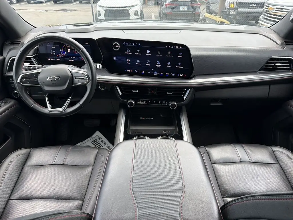 2025 Chevrolet Tahoe - $68,980