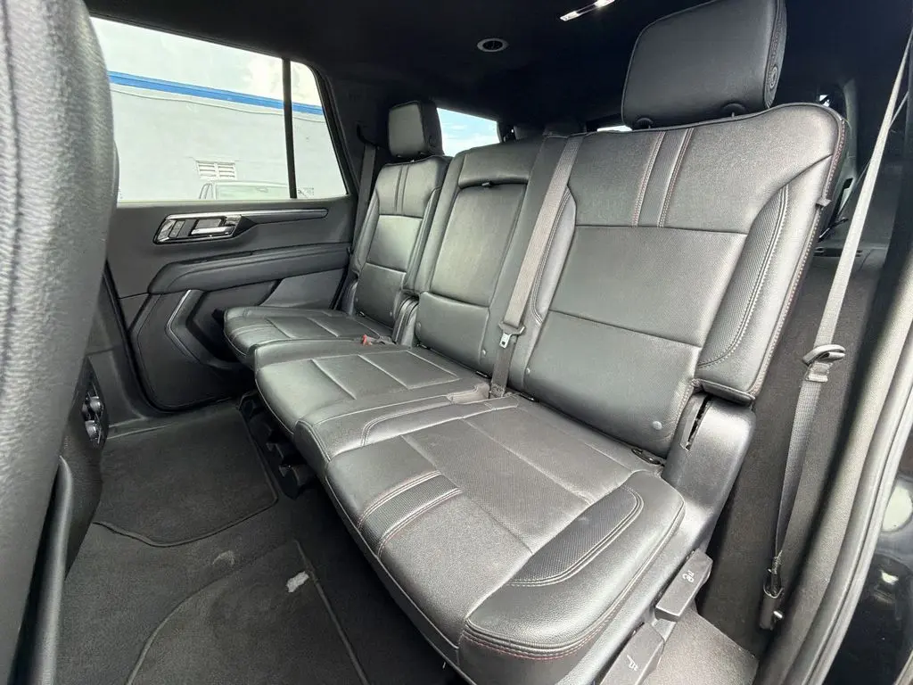 2025 Chevrolet Tahoe - $68,980